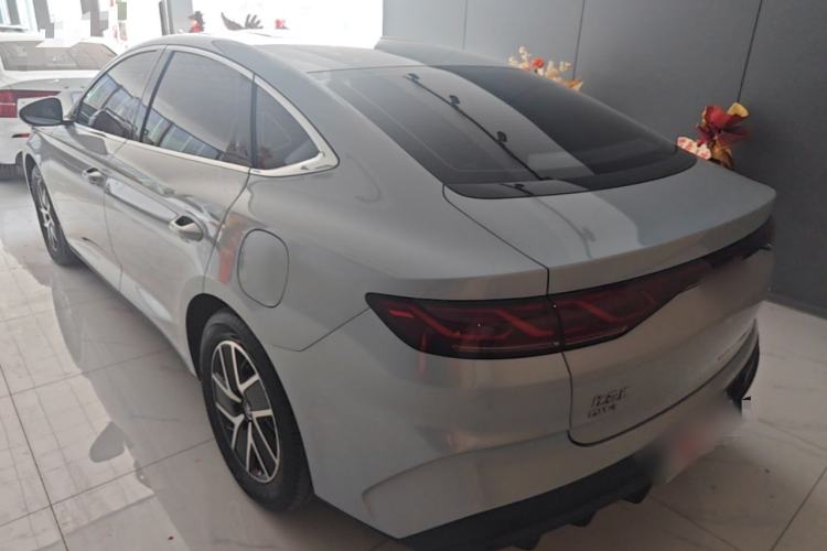BYD Qin L 2024 — 4