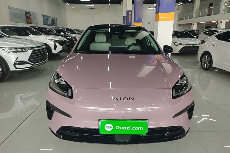 AION RT 2025 — 2