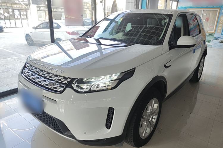 Land Rover rover discovery sport 2020 — фото 1