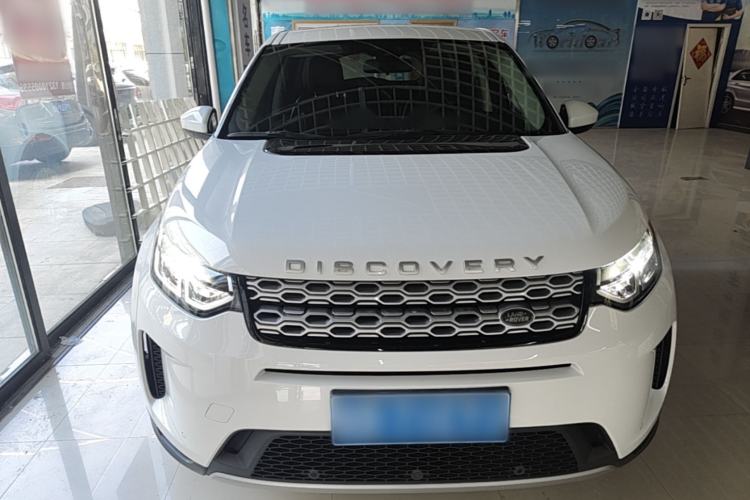 Land Rover rover discovery sport 2020 — фото 2