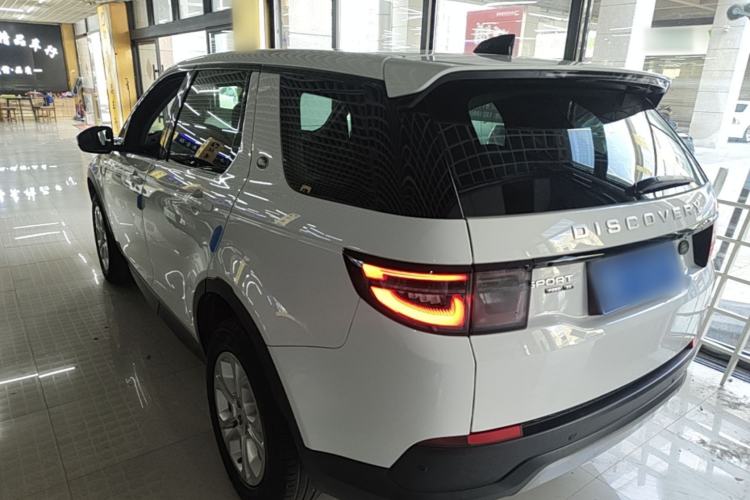 Land Rover rover discovery sport 2020 — фото 4