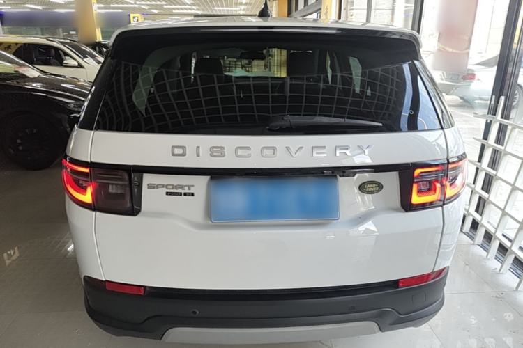 Land Rover rover discovery sport 2020 — фото 5