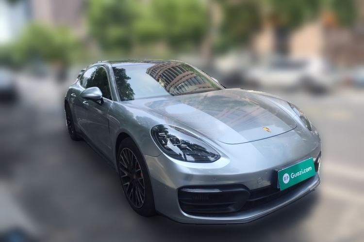 Porsche Panamera 2021 — 3