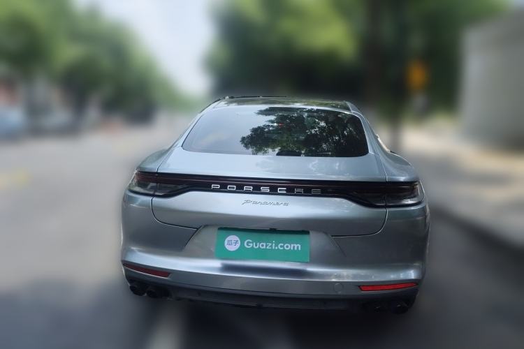 Porsche Panamera 2021 — 5