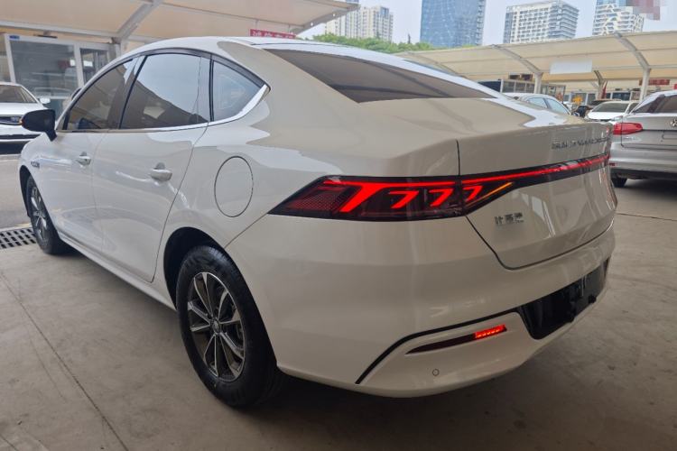 BYD Qin PLUS 2024 — фото 4