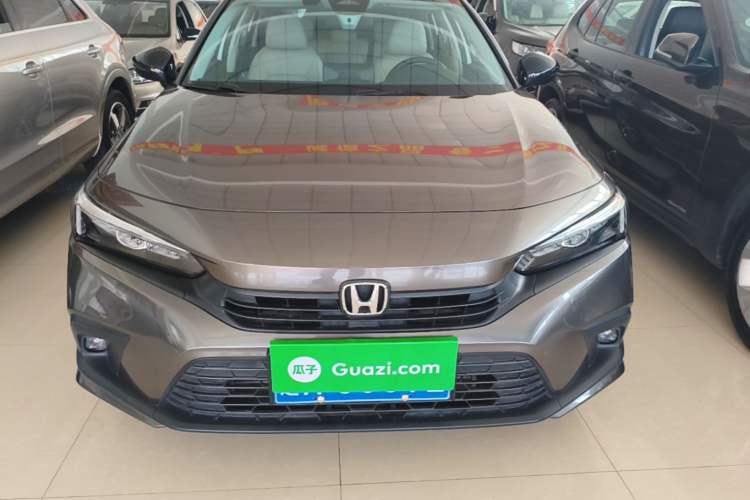 Honda Civic 2022 — 2