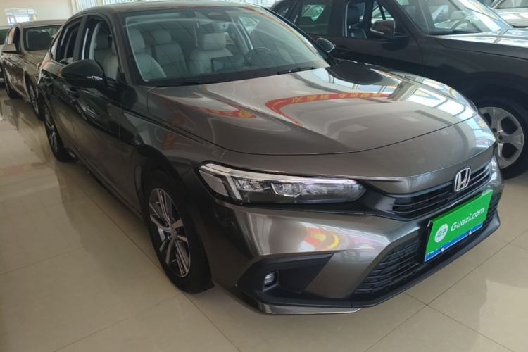 Honda Civic 2022 — 3