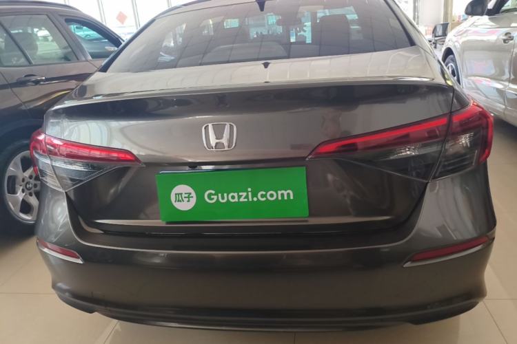 Honda Civic 2022 — 5