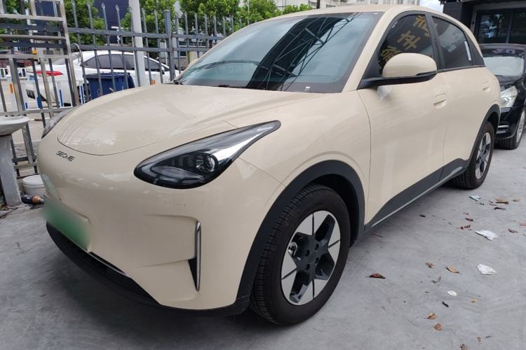 Geely Galaxy Geome 2025 — фото 1