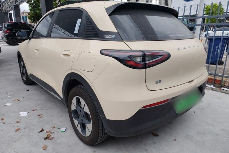 Geely Galaxy Geome 2025 — фото 4