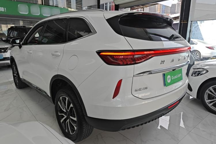 Haval H6 2021 — фото 4