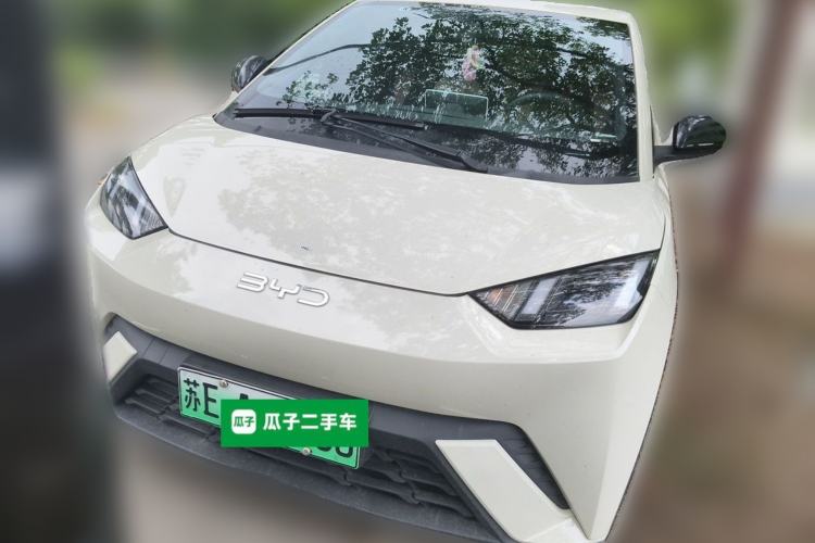BYD Seagull 2023 — фото 2