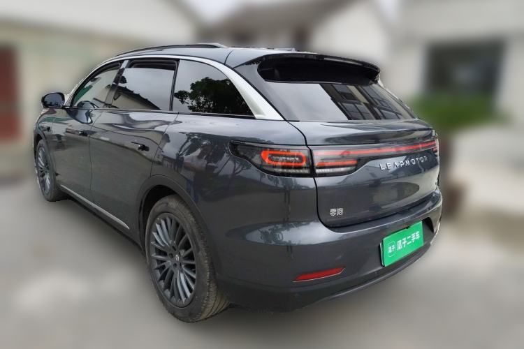 Leapmotor C11 2024 — 4