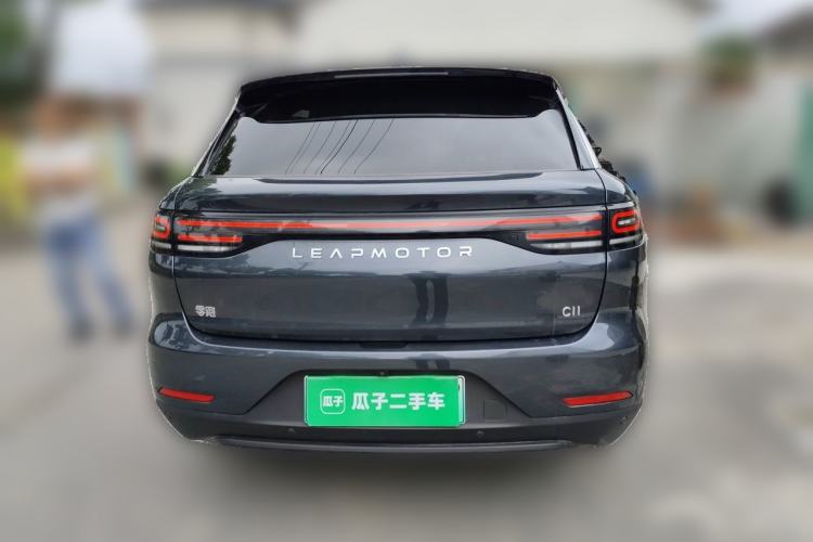 Leapmotor C11 2024 — 5