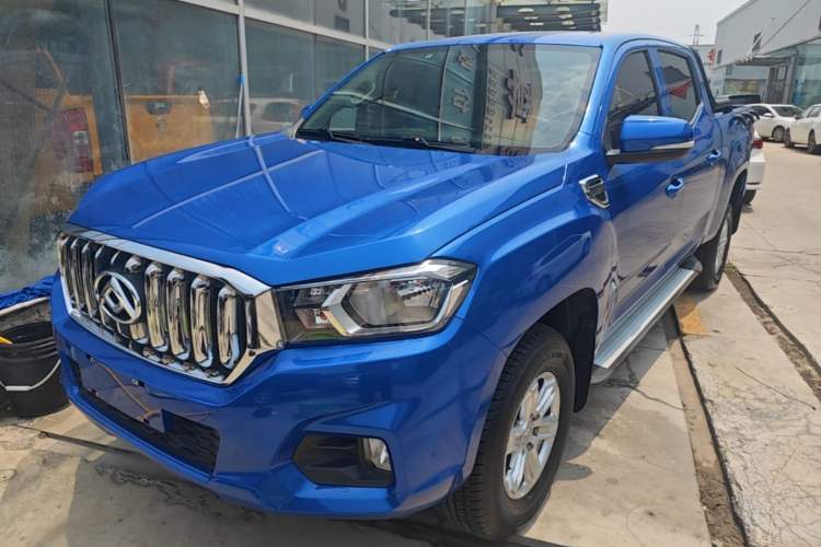 Maxus T60 2022 — фото 1