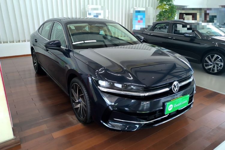 Volkswagen Magotan 2024 — 3