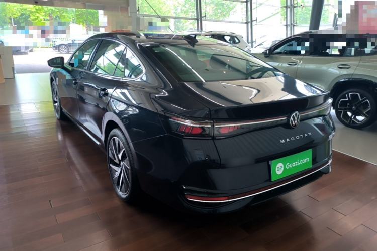 Volkswagen Magotan 2024 — 4