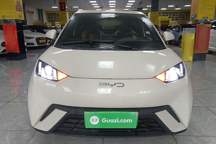 BYD Seagull 2024 — 2
