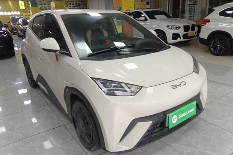 BYD Seagull 2024 — 3