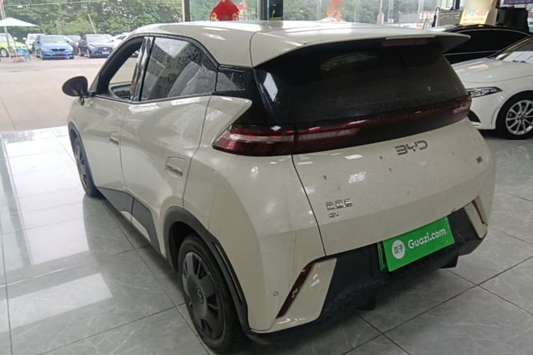 BYD Seagull 2024 — 4
