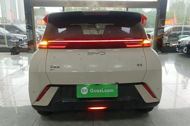 BYD Seagull 2024 — 5