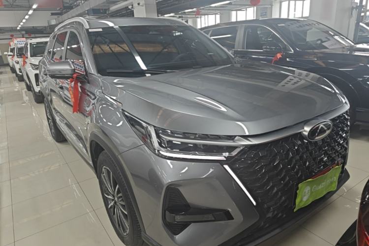 Chery Tiggo 8 Pro 2025 — фото 3