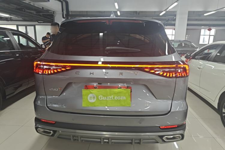 Chery Tiggo 8 Pro 2025 — фото 5
