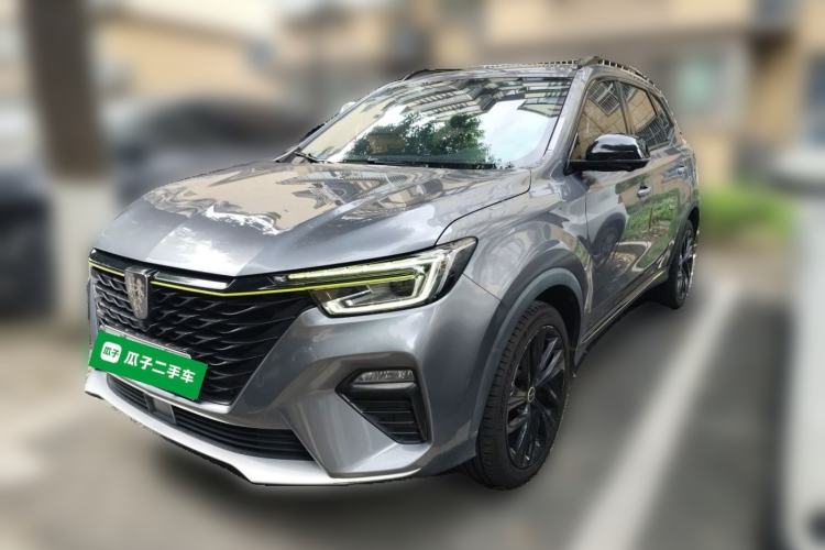 Roewe rx5 new energy 2020 — фото 1