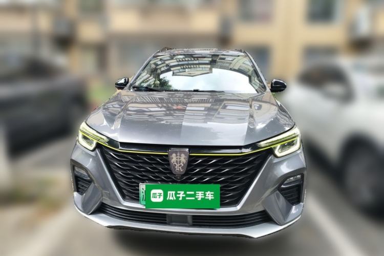 Roewe rx5 new energy 2020 — фото 2