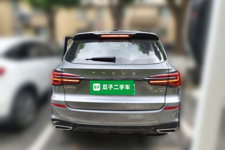 Roewe rx5 new energy 2020 — фото 3