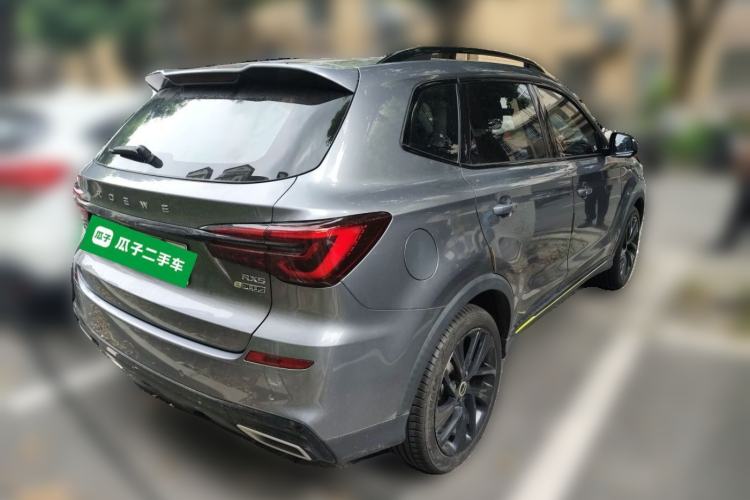 Roewe rx5 new energy 2020 — фото 4