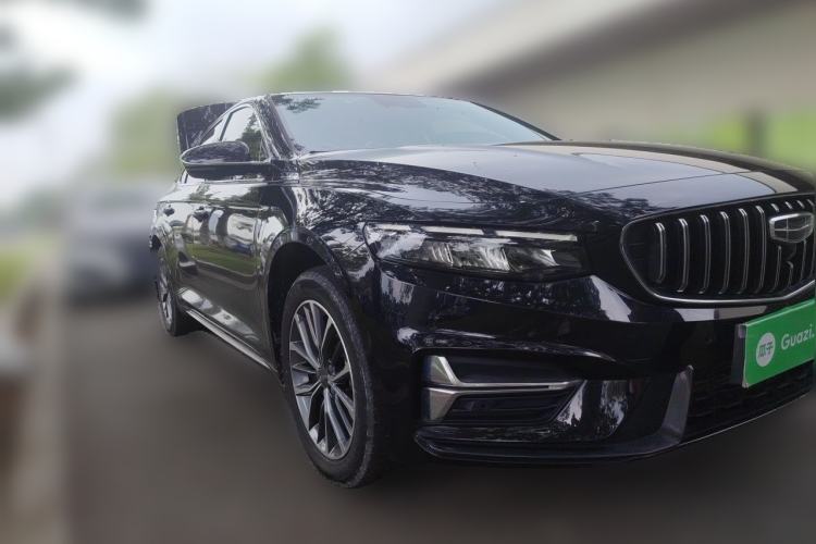 Geely Preface 2023 — 3