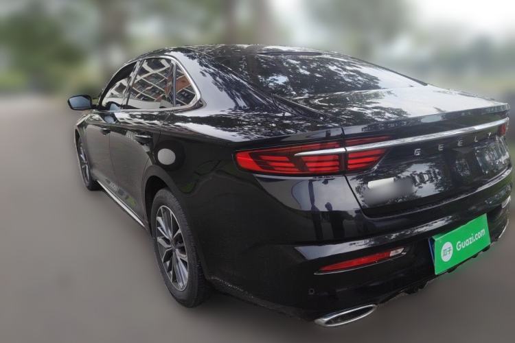 Geely Preface 2023 — 4