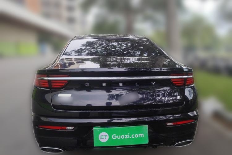 Geely Preface 2023 — 5