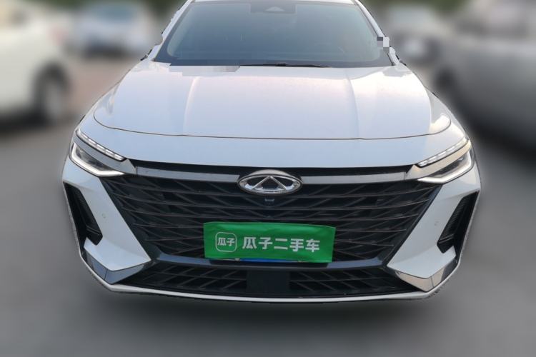 Chery Arrizo 8 2023 — 2