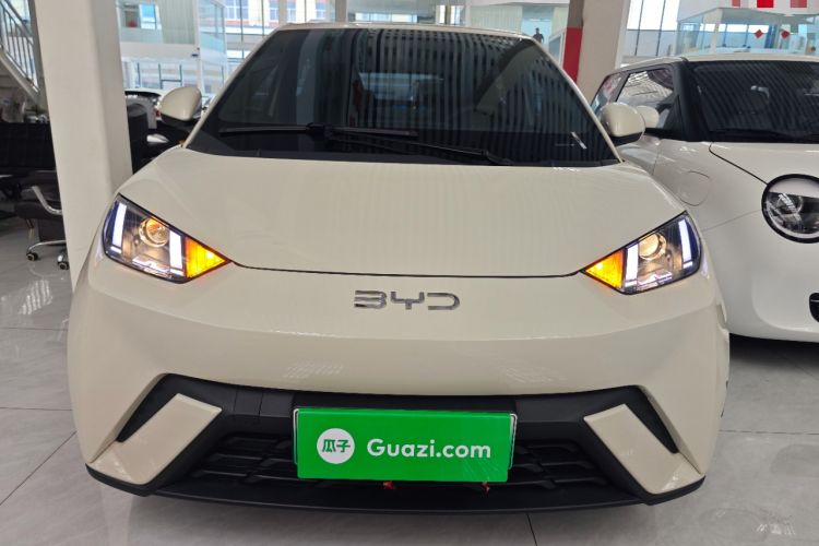 BYD Seagull 2024 — 2