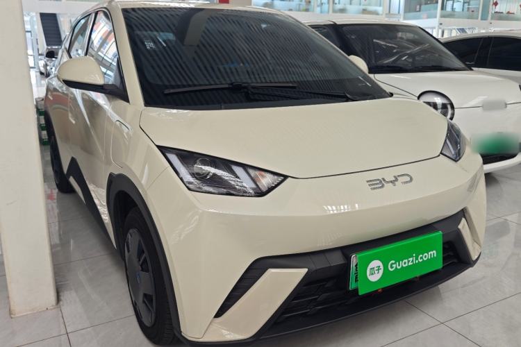 BYD Seagull 2024 — 3