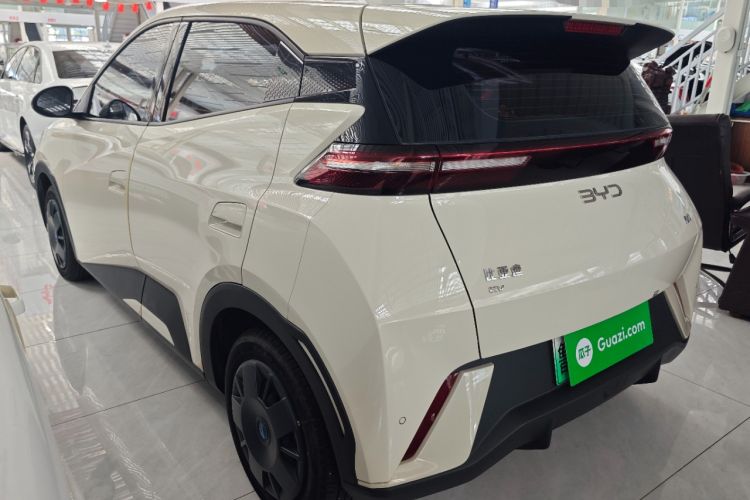 BYD Seagull 2024 — 4