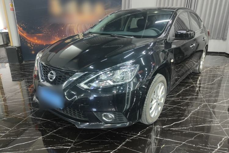 Nissan Sentra 2021 — фото 1