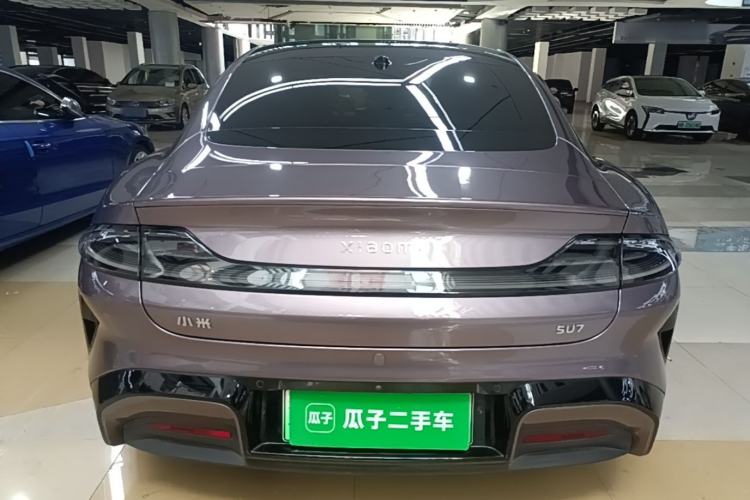 Xiaomi SU7 2024 — 5