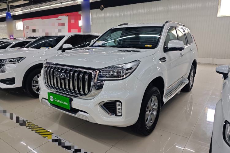 Haval h9 2022 — фото 1