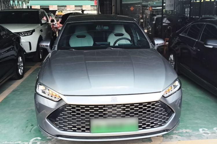 BYD Qin Plus 2023 — фото 2