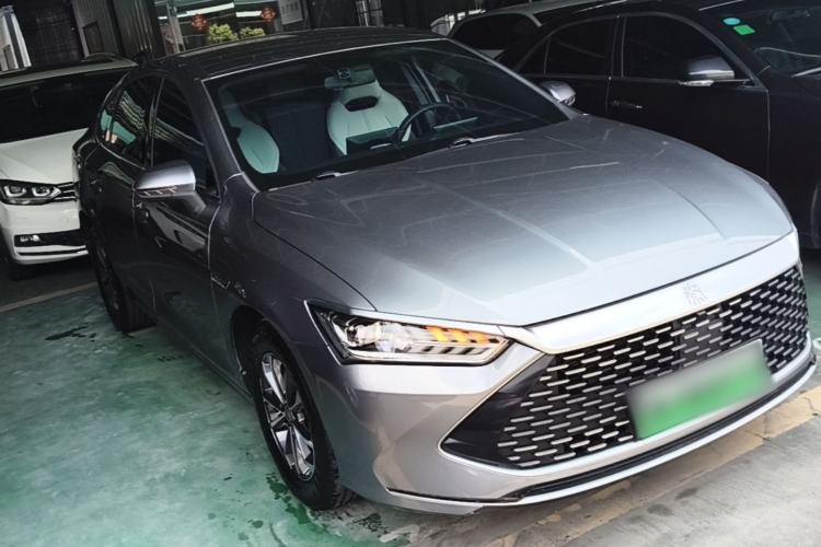 BYD Qin Plus 2023 — фото 3