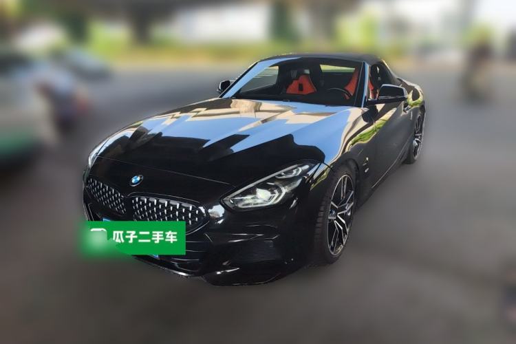 BMW z4 2022 — фото 1