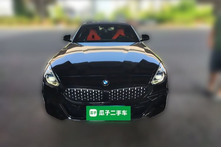 BMW z4 2022 — фото 2