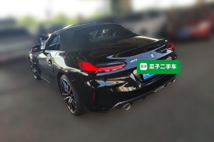 BMW z4 2022 — фото 4
