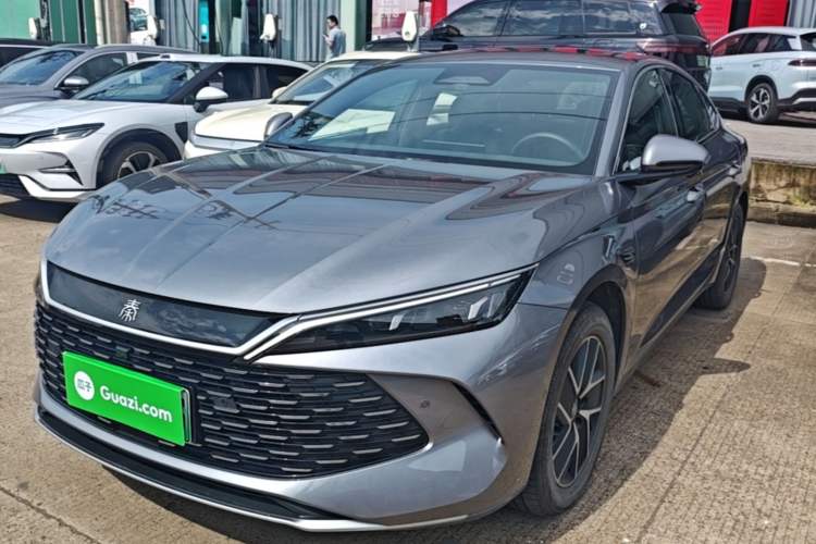 BYD Qin L 2025 — фото 1