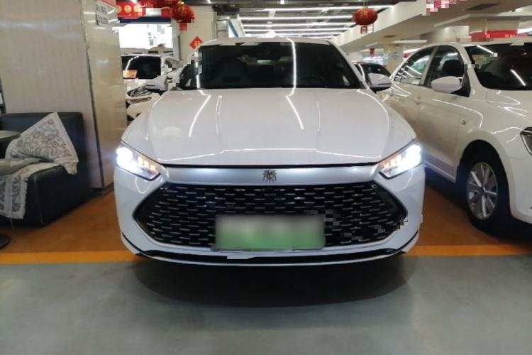 BYD Qin PLUS 2024 — 2