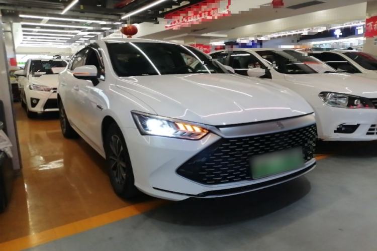 BYD Qin PLUS 2024 — 3