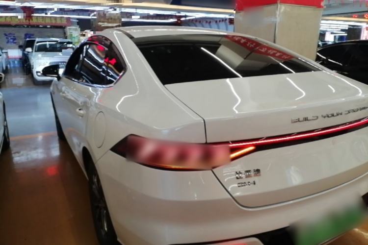 BYD Qin PLUS 2024 — 4